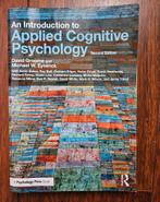 Applied Cognitive Psychology, Boeken, Studieboeken en Cursussen, Groome & Eysenck, Ophalen of Verzenden, Zo goed als nieuw, Gamma