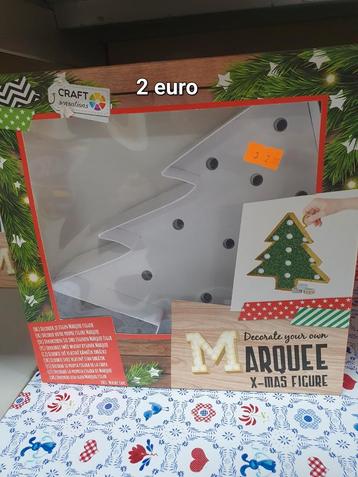 Craft Sensations LED Kerstboom - Nieuw beschikbaar voor biedingen