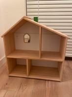 IKEA poppenhuis met Maileg spiegel, Kinderen en Baby's, Speelgoed | Poppenhuizen, Ophalen, Zo goed als nieuw