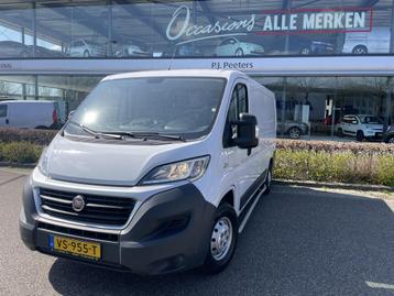 Fiat Ducato 33 2.3 MultiJet L2H1 Airco - Trekhaak - Luchtver beschikbaar voor biedingen