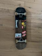 NKX skateboard, Ophalen of Verzenden, Gebruikt, Skateboard