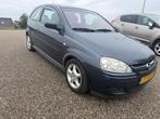 Opel Corsa 1.4-16V Silverline Airco Trekhaak Velg 2DeEigenaa, Voorwielaandrijving, Gebruikt, 4 cilinders, Bedrijf