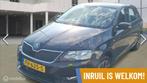 Skoda Rapid 1.4 TDI Greentech Style SCHADE, Auto's, Skoda, 1160 kg, Gebruikt, Euro 6, 620 kg