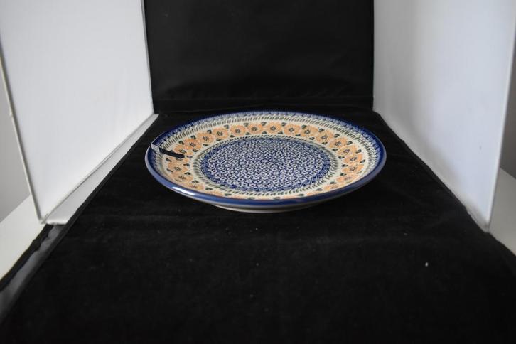 Bord Daffodil Bunzlau Castle servies, Huis en Inrichting, Keuken | Servies, Nieuw, Bord(en), Overige stijlen, Overige materialen