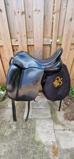 Ideal/ Crown Suzannah en Lynx de Luxe, Dieren en Toebehoren, Paarden en Pony's | Zadels, Ophalen of Verzenden, Gebruikt, Dressuur