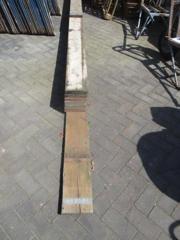 steigerplanken  beschikbaar voor biedingen