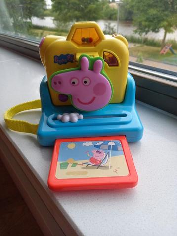 Peppa Pig Polaroid beschikbaar voor biedingen