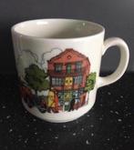 2 van nelle mokken, Huis en Inrichting, Keuken | Servies, Ophalen of Verzenden, Overige stijlen, Kop(pen) en/of Schotel(s)