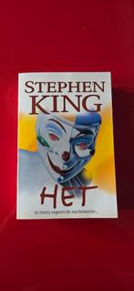 Stephen King - Het (Paperback), Boeken, Ophalen of Verzenden, Zo goed als nieuw, Stephen King, Nederland