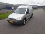 Ford Transit Connect 1.8 Tdci T230l VAN 66 2007 (Koeling), Auto's, Voorwielaandrijving, 4 cilinders, 1415 kg, Origineel Nederlands