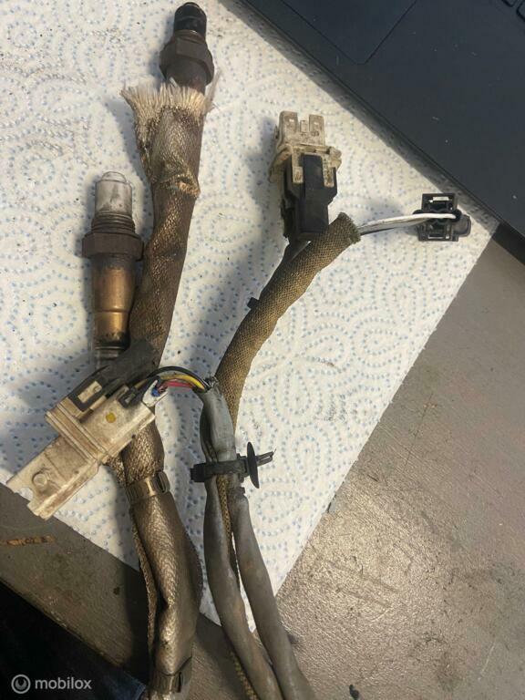 Lambdasensor Volvo S80 I ('98-'06) 258007028, Ophalen of Verzenden, Gebruikt, Volvo