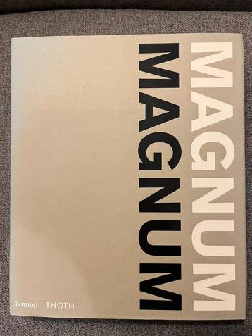 Fotoboek: Magnum -Magnum beschikbaar voor biedingen