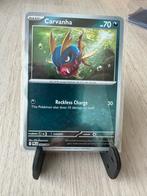 Pokemon Kaarten - Diverse Zeldzaamheden, Ophalen of Verzenden, Zo goed als nieuw, Losse kaart