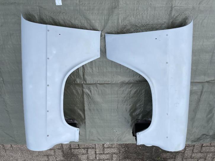 Zeldzame originele Ford Consul MK2 schermen, Auto-onderdelen, Carrosserie en Plaatwerk, Spatbord, Ford, Voor, Gebruikt, Ophalen
