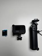 GoPro Hero 9 - Incl. Media Mod, Batterij & 3-Way Mount 2.0, Audio, Tv en Foto, Actiecamera's, Ophalen of Verzenden, Zo goed als nieuw