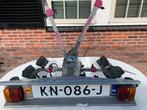 Condor fietsendrager framebevestiging, Auto diversen, Ophalen, Gebruikt, Brede banden, 2 fietsen