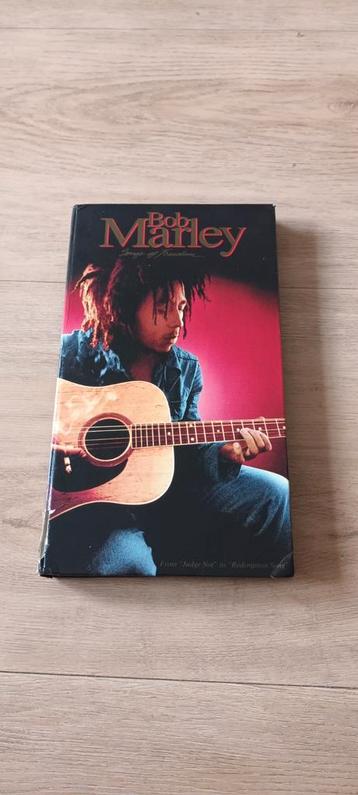 Bob Marley Songs of Freedom 4 cd box
Limeted Edition  beschikbaar voor biedingen