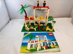 Lego 6376 Breezeway Café {Cafe}, Kinderen en Baby's, Speelgoed | Duplo en Lego, Ophalen of Verzenden, Gebruikt, Complete set, Lego