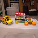 Duplo Boerenmarkt Compleet, Ophalen of Verzenden, Zo goed als nieuw, Complete set, Duplo