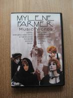 DVD Mylene Farmer - Music Videos, Alle leeftijden, Verzenden, Zo goed als nieuw, Muziek en Concerten