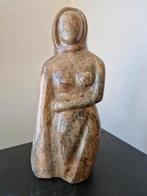 Mooi decoratief beeld van vrouw, Ophalen, Zo goed als nieuw, Dier