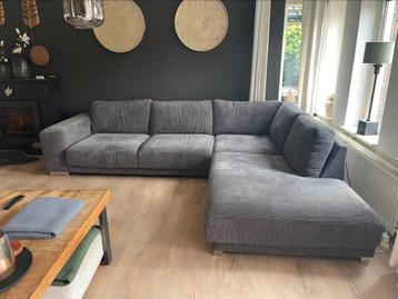 Loungebank antraciet 300x225 NIEUW