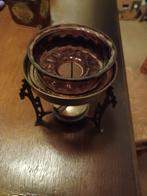 Theelichtje van vroeger, Antiek en Kunst, Ophalen