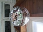 Discobal jaren 70, Muziek en Instrumenten, Licht en Laser, Ophalen of Verzenden, Zo goed als nieuw, Discobol