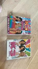 K3 dvd’s, Ophalen of Verzenden, Zo goed als nieuw