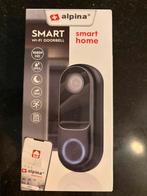 Smart home deurbel, Ophalen of Verzenden, Ingebouwde camera, Nieuw