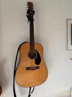 Fender CD-60S akoestische gitaar dreadnought, Muziek en Instrumenten, Ophalen, Zo goed als nieuw, Western- of Steelstringgitaar