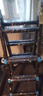 Aldorr multi purpose ladder, Ophalen, Gebruikt, Ladder, Opvouwbaar of Inschuifbaar