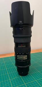 Nikon AF-S VR-Nikkor 70-200mm 1:2.8G ED IF VR, Ophalen of Verzenden, Gebruikt, Telelens, Zoom