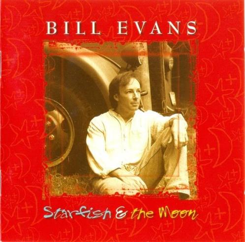 CD Bill Evans - Star fish and the moon, Cd's en Dvd's, Cd's | Jazz en Blues, Ophalen