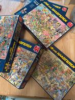 Jan van Haasteren puzzels, Hobby en Vrije tijd, Denksport en Puzzels, Ophalen of Verzenden, 500 t/m 1500 stukjes, Zo goed als nieuw