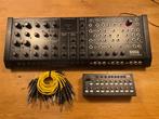 Korg MS-20M kit incl SQ-1 sequencer, Ophalen, Korg, Overige aantallen, Zo goed als nieuw