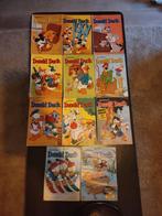 11x Donald Duck 1981, Boeken, Strips | Comics, Meerdere comics, Ophalen of Verzenden, Gelezen, Europa