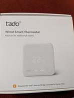 Tado thermostaat, Doe-het-zelf en Verbouw, Thermostaten, Ophalen of Verzenden, Nieuw