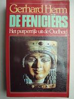 Feniciërs - geschiedenis, Boeken, Gelezen, 14e eeuw of eerder, Overige gebieden, Ophalen of Verzenden