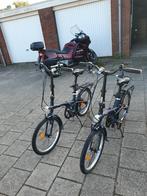 oxylane 7 versnellingen, Fietsen en Brommers, Ophalen, Zo goed als nieuw, 20 inch of meer, Versnellingen