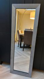 Moderne spiegel, Huis en Inrichting, Woonaccessoires | Spiegels, Ophalen, Minder dan 50 cm, Gebruikt, 100 tot 150 cm