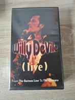 Willy deville, Alle leeftijden, Ophalen of Verzenden, Muziek en Concerten, Zo goed als nieuw