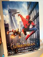 Grote filmposter van Spider-Man, Verzamelen, Ophalen, Deurposter of groter, Film en Tv, Rechthoekig Staand