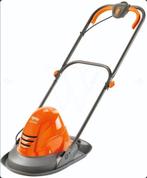 Flymo Turbo Lite 250 Zweefmaaier verkoop ivm overstap accu, Elektrische grasmaaier, Minder dan 30 cm, Ophalen of Verzenden, Zweefmaaier