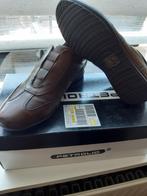 Petrol schoenen, Kleding | Heren, Loafers, Zwart, Ophalen of Verzenden, Zo goed als nieuw