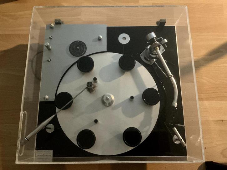 Michell Electronic Reference, Audio, Tv en Foto, Platenspelers, Refurbished, Overige merken, Ophalen of Verzenden