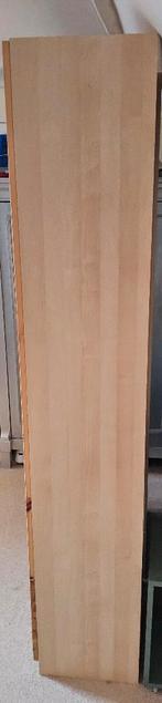 Kledingkast, Huis en Inrichting, Kasten | Kledingkasten, Ophalen, Gebruikt, Met deur(en), 200 cm of meer