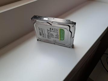 320 Gb  3.5 inch hdd  te koop sata  western digital  beschikbaar voor biedingen