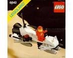 Lego Classic Space Set 6842 - Shuttle Craft, Verzenden, Gebruikt, Complete set, Lego