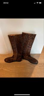 Melvin & Hamilton Panter Laarzen Maat 37, Kleding | Dames, Hoge laarzen, Bruin, Nieuw, Ophalen of Verzenden